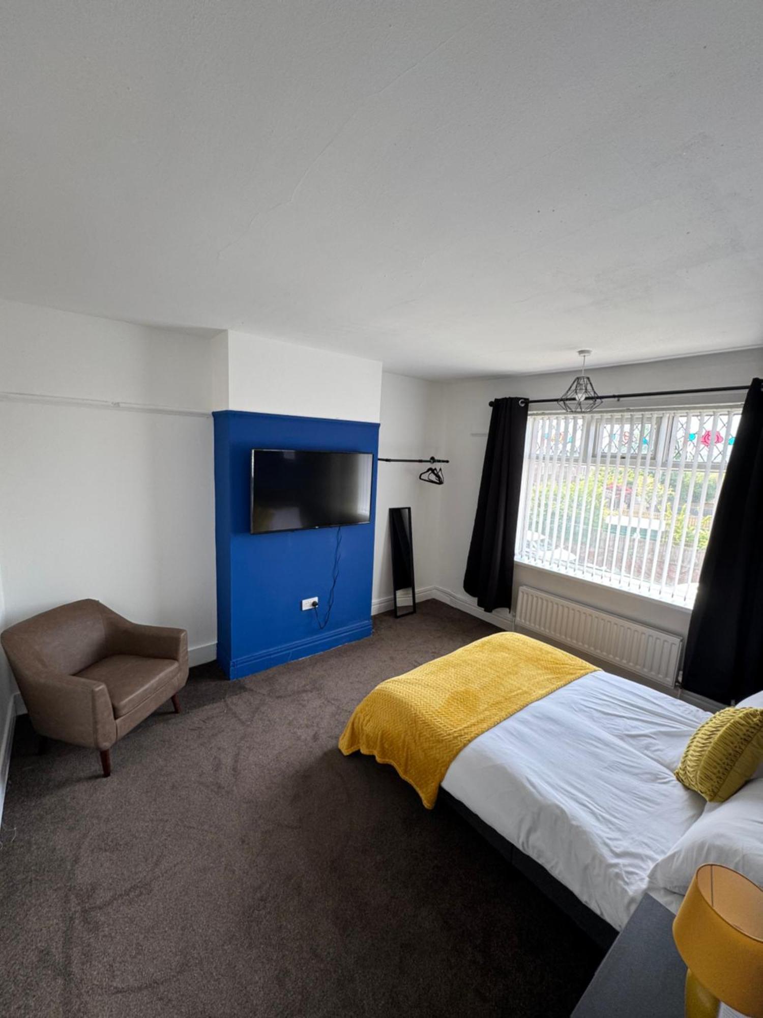 Contractor Centre 7 Beds Wifi And Free Parking * Newcastle upon Tyne