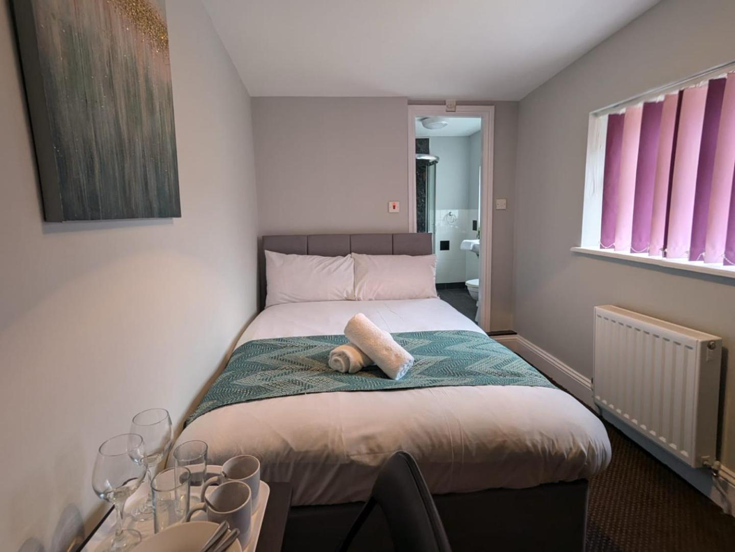 Gateshead contractor stays Guest house Newcastle upon Tyne