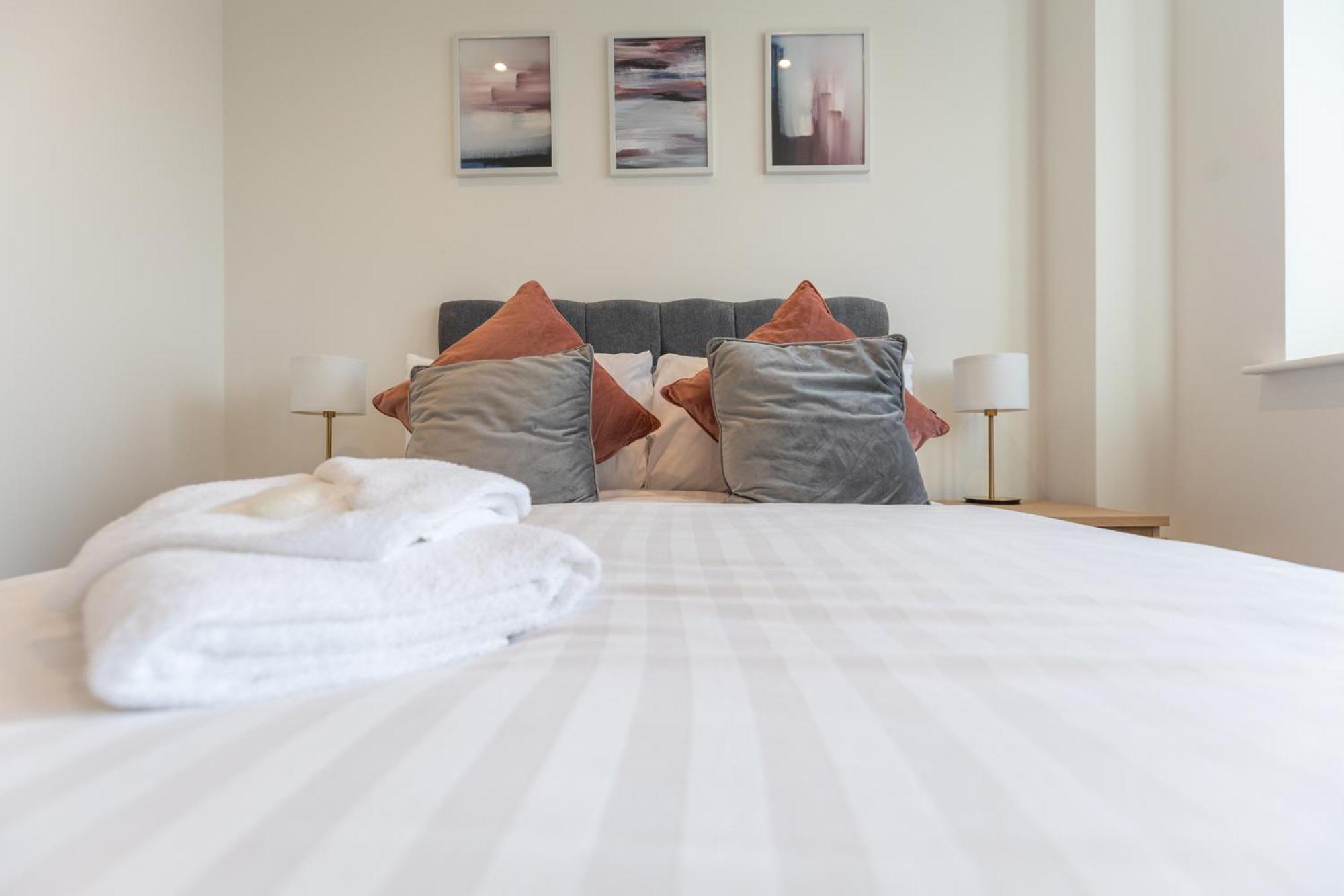 Apartment Quadrant - Unique