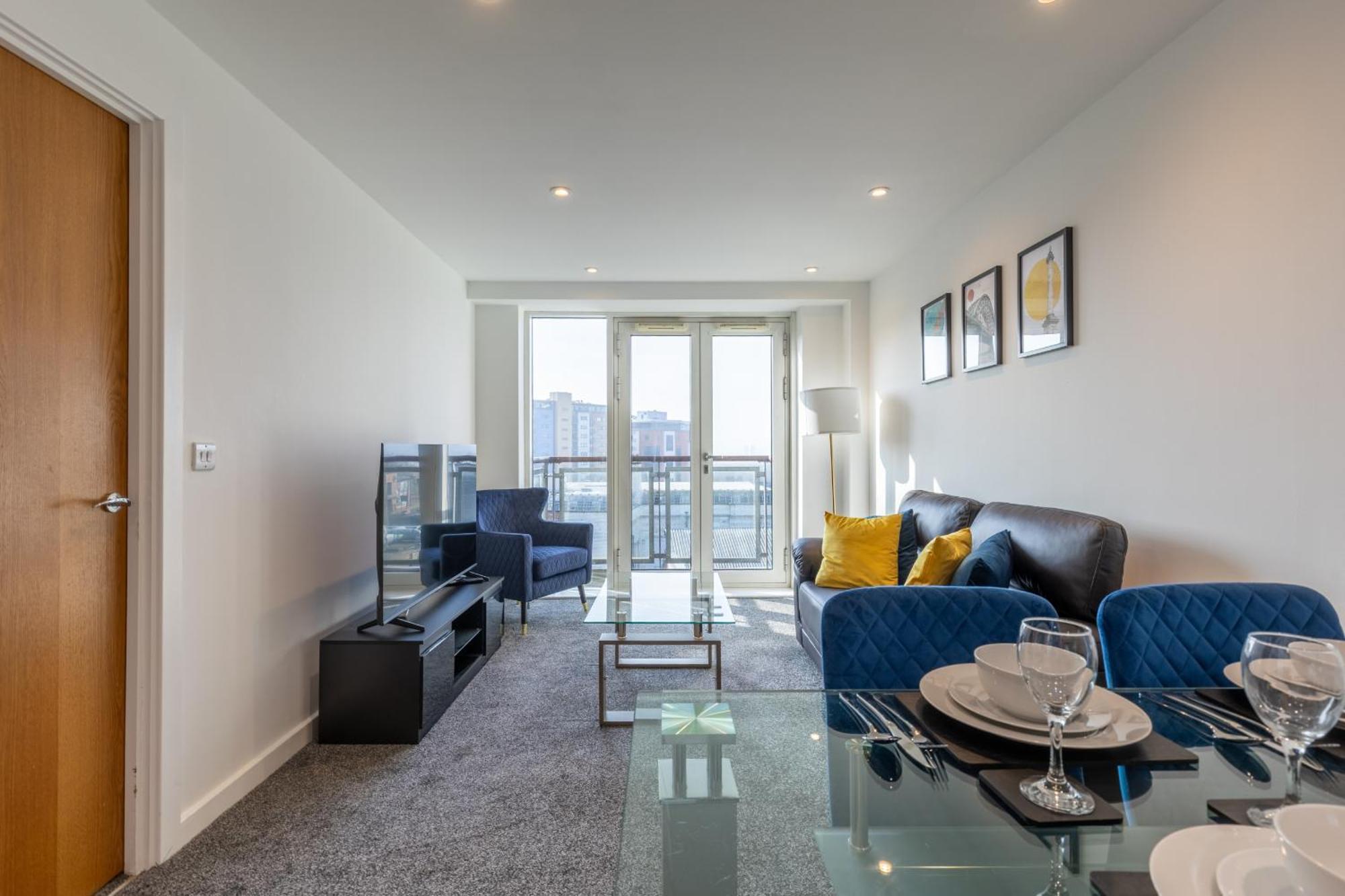 Quadrant - Unique Apartment