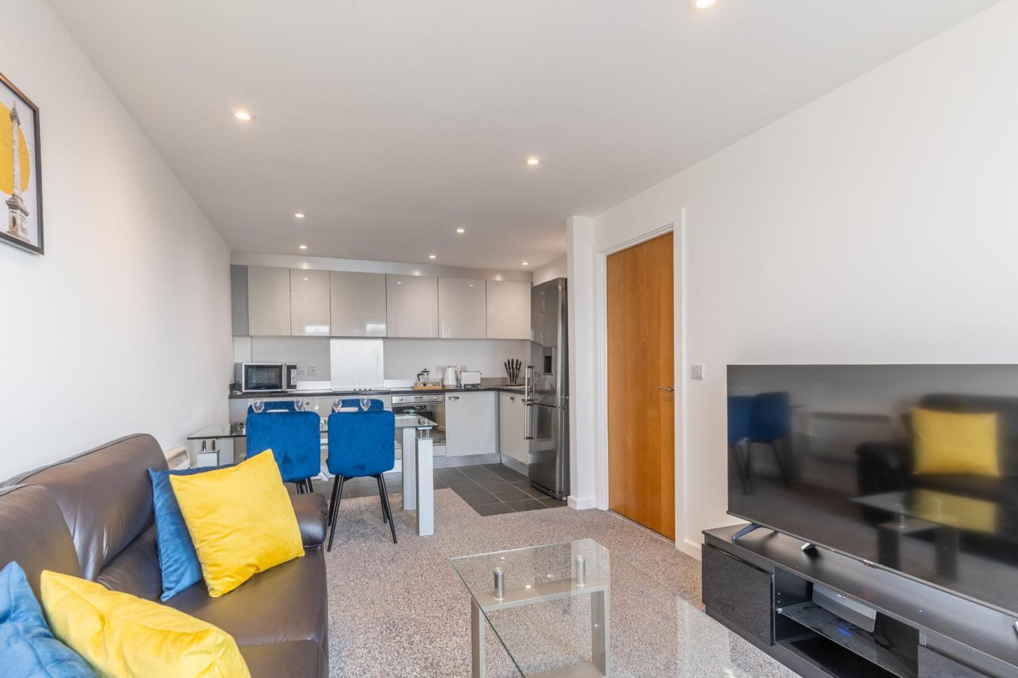 Apartment Quadrant - Unique