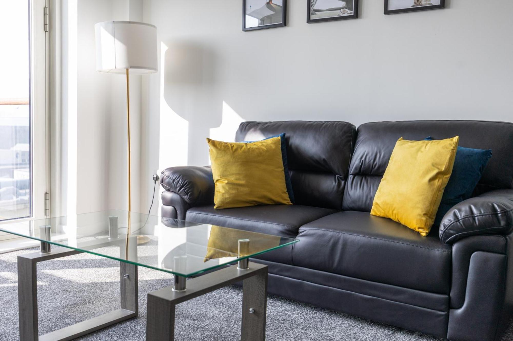 Apartment Quadrant - Unique *