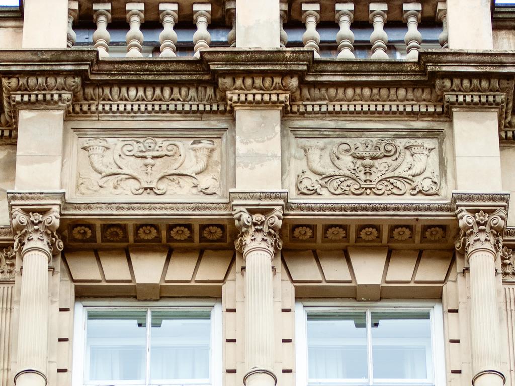 Grey Street 4* Newcastle upon Tyne