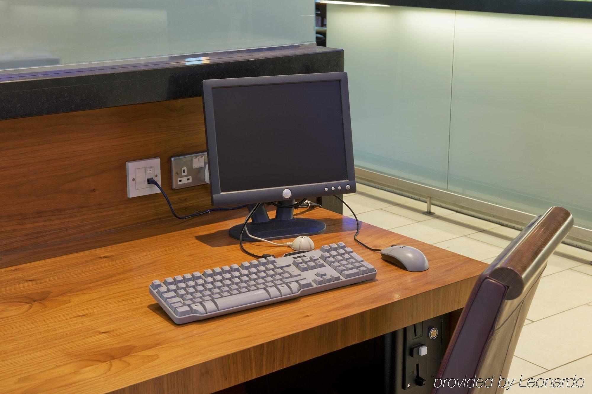 Express Centre By Ihg Hotel Newcastle upon Tyne