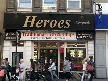 Hotel Heroesbunkz 3*
