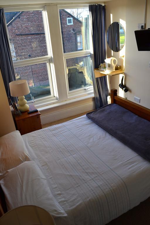 The Avenue 3* Newcastle upon Tyne