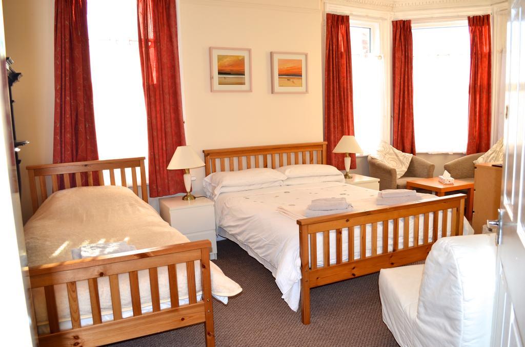 The Avenue Bed & Breakfast Newcastle upon Tyne
