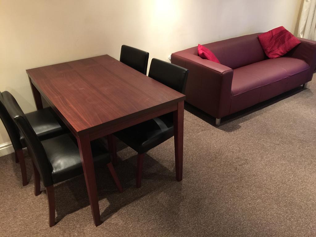 Apartment Executive