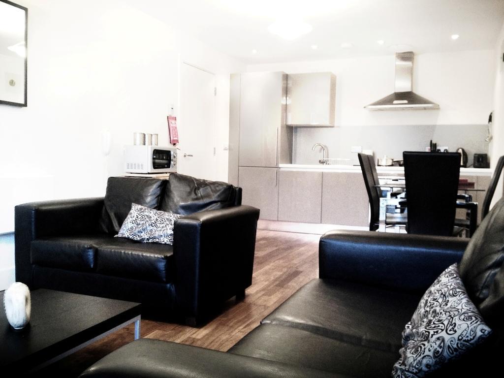 Apartment Limesquare * Newcastle upon Tyne
