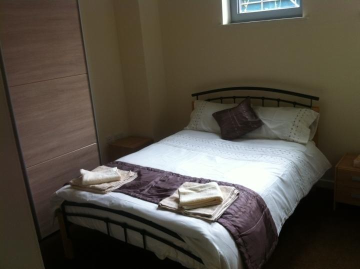 Executive Apartment