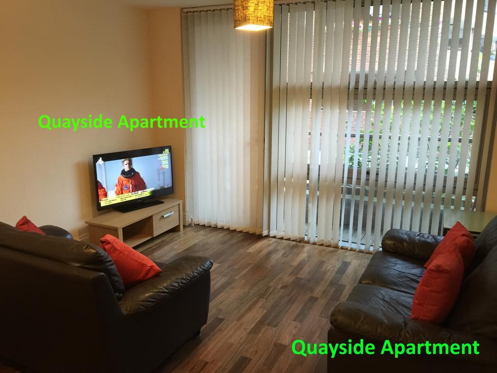 Apartment Executive