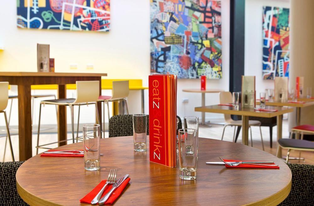 Four Points Flex By Sheraton Hotel Newcastle upon Tyne
