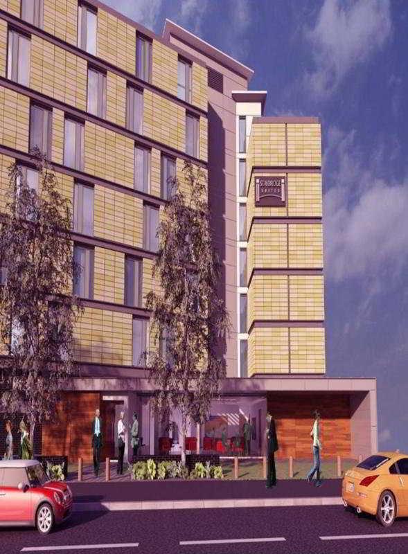 Staybridge By Ihg Aparthotel 4*