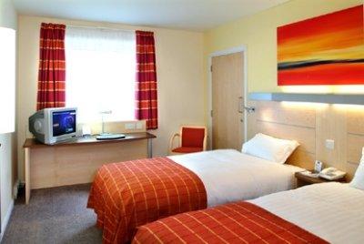 Express Centre By Ihg 3* Newcastle upon Tyne