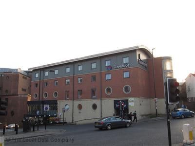 Travelodge Hotel Newcastle upon Tyne