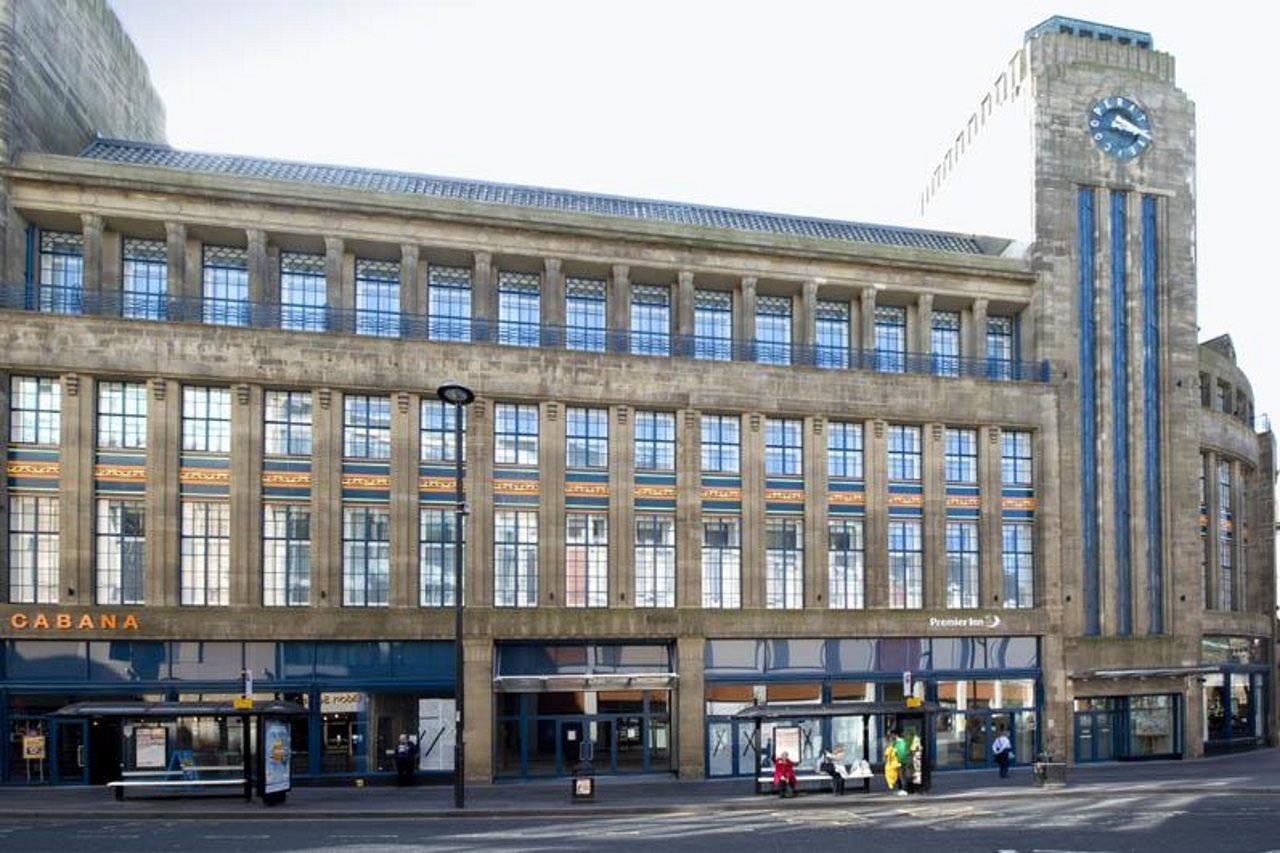 Premier City Centre 3* Newcastle upon Tyne
