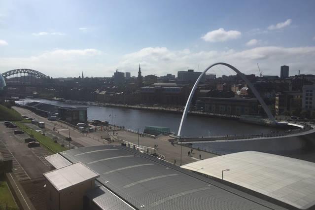 Stunning With Amazing Views Apartment Newcastle upon Tyne