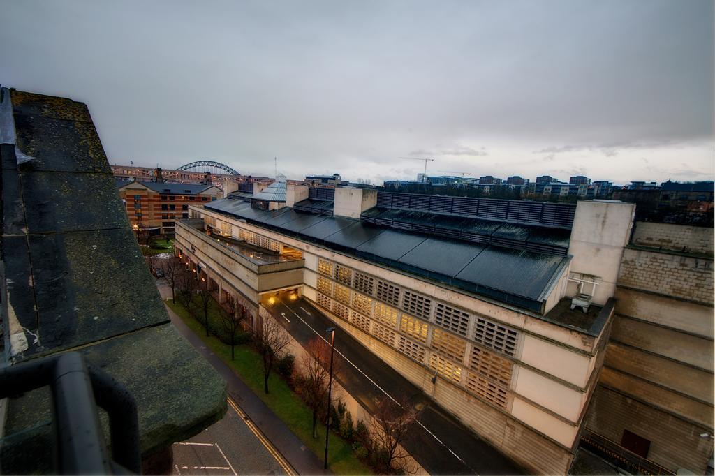 Apartment Hanover Mill, Newcastle upon Tyne