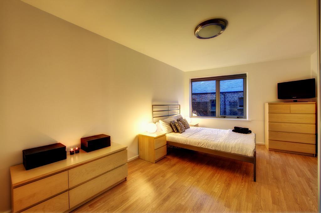 Hanover Mill, Apartment