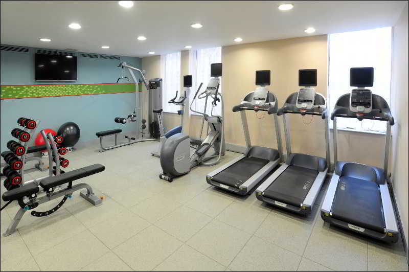 Hotel Hampton By Hilton Newcastle upon Tyne