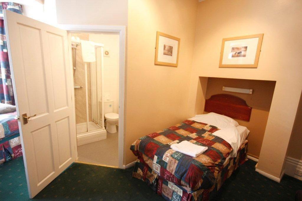 Guest house Jesmond Hotel Newcastle upon Tyne