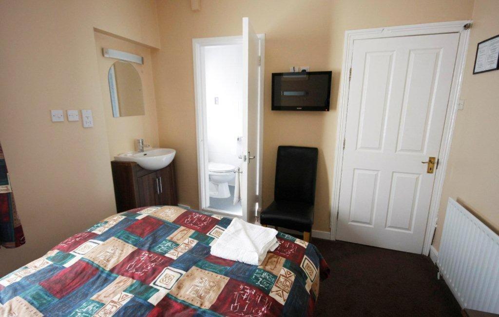 Guest house Jesmond Hotel Newcastle upon Tyne