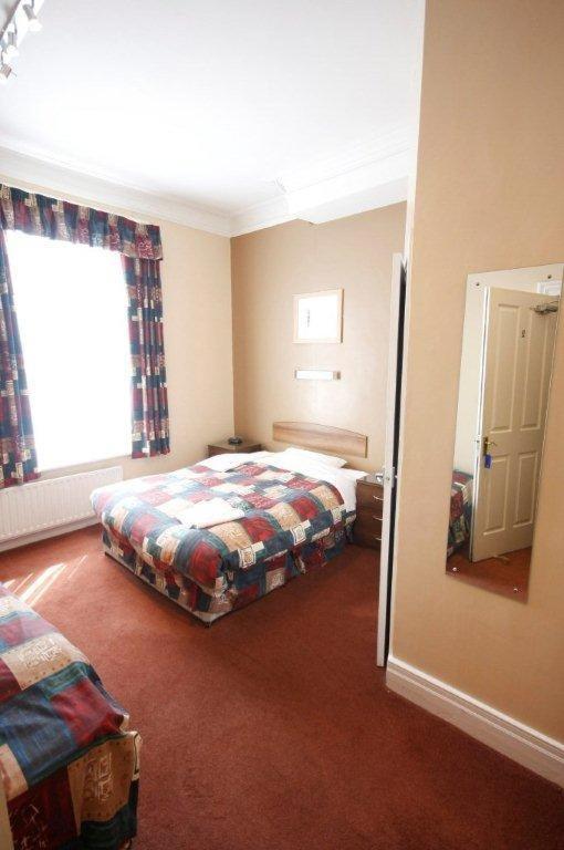 Guest house Jesmond Hotel Newcastle upon Tyne