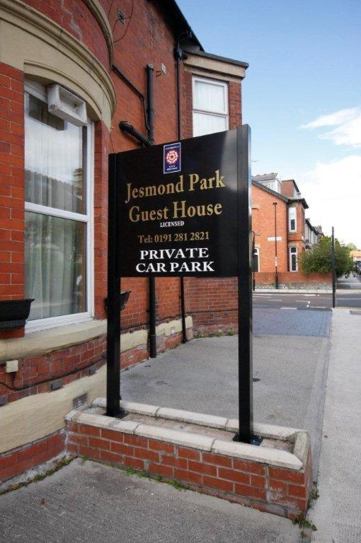 Guest house Jesmond Hotel 3*