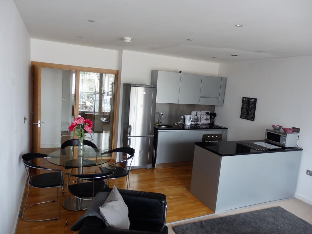 Stylish Quayside Apartment *