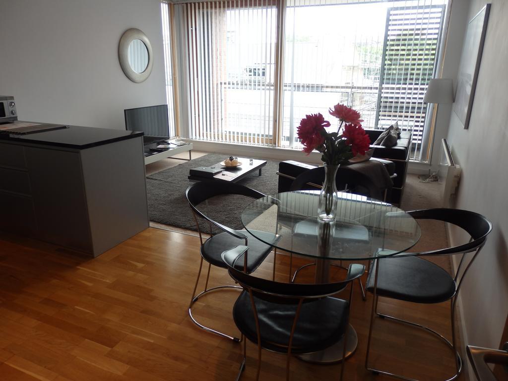 Stylish Quayside Apartment *