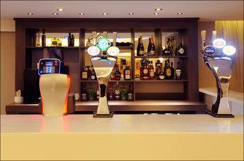 Hotel Hampton By Hilton Newcastle upon Tyne