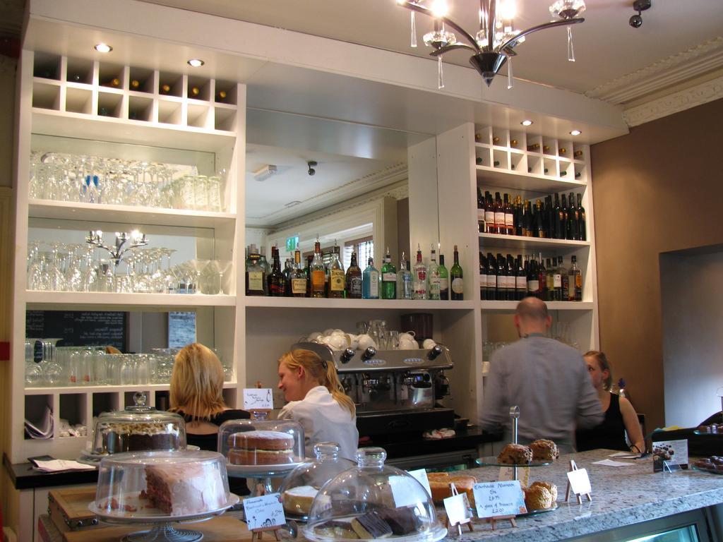 The Townhouse