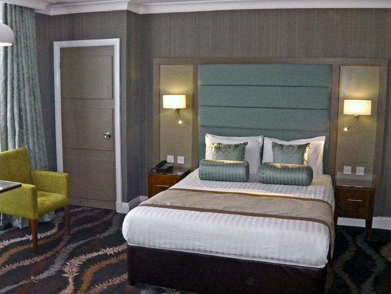 Caledonian Hotel Newcastle upon Tyne