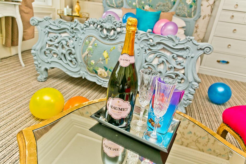 The Rosebery *