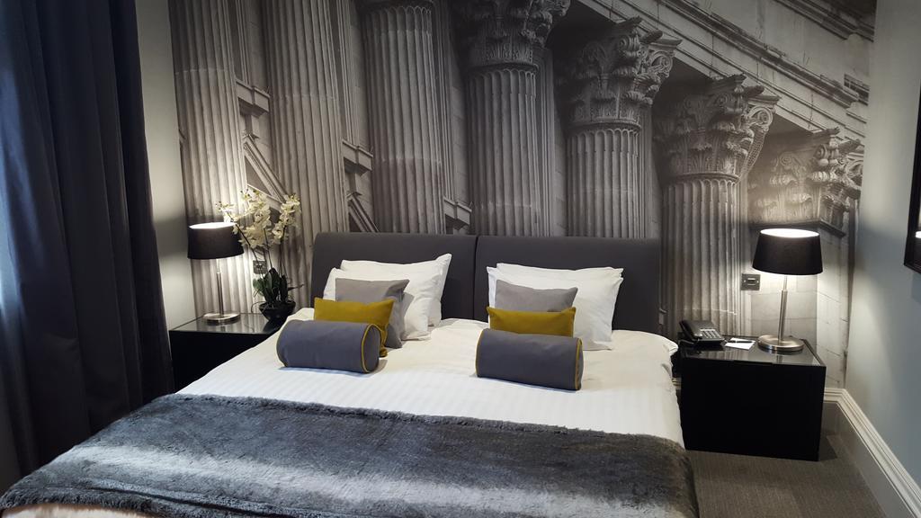 Hotel Grey Street 4*