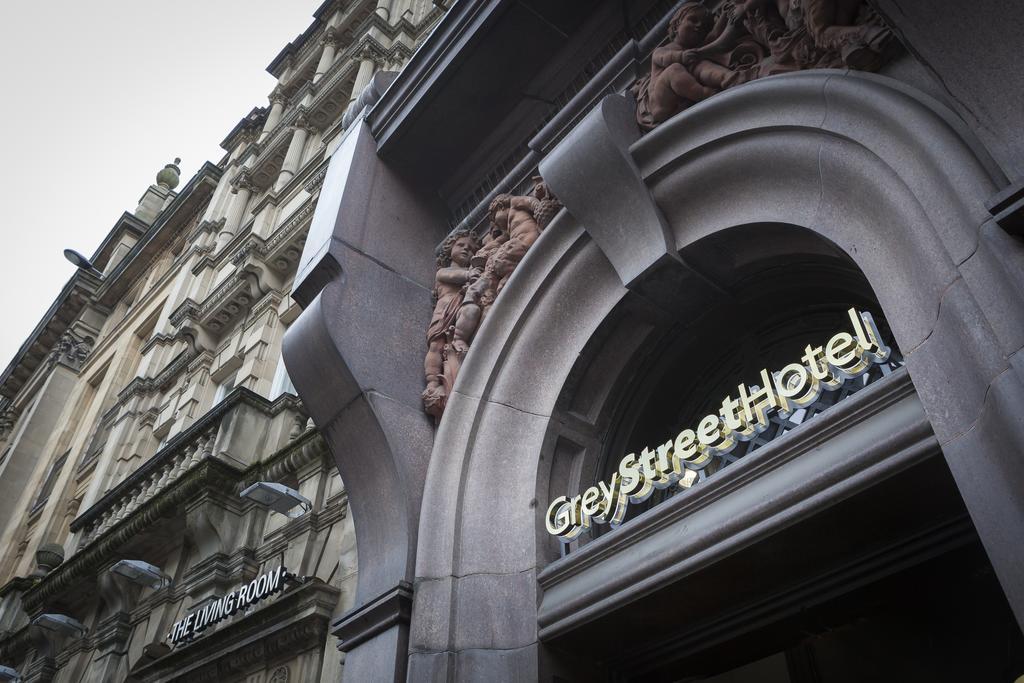 Hotel Grey Street 4*