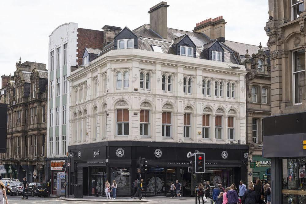 Dream Apartments City Centre Apartment Newcastle upon Tyne