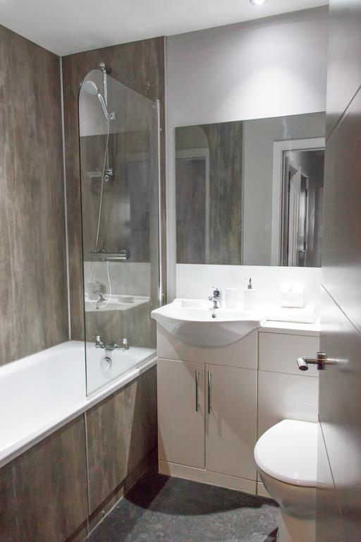 Dream Apartments City Centre Apartment Newcastle upon Tyne