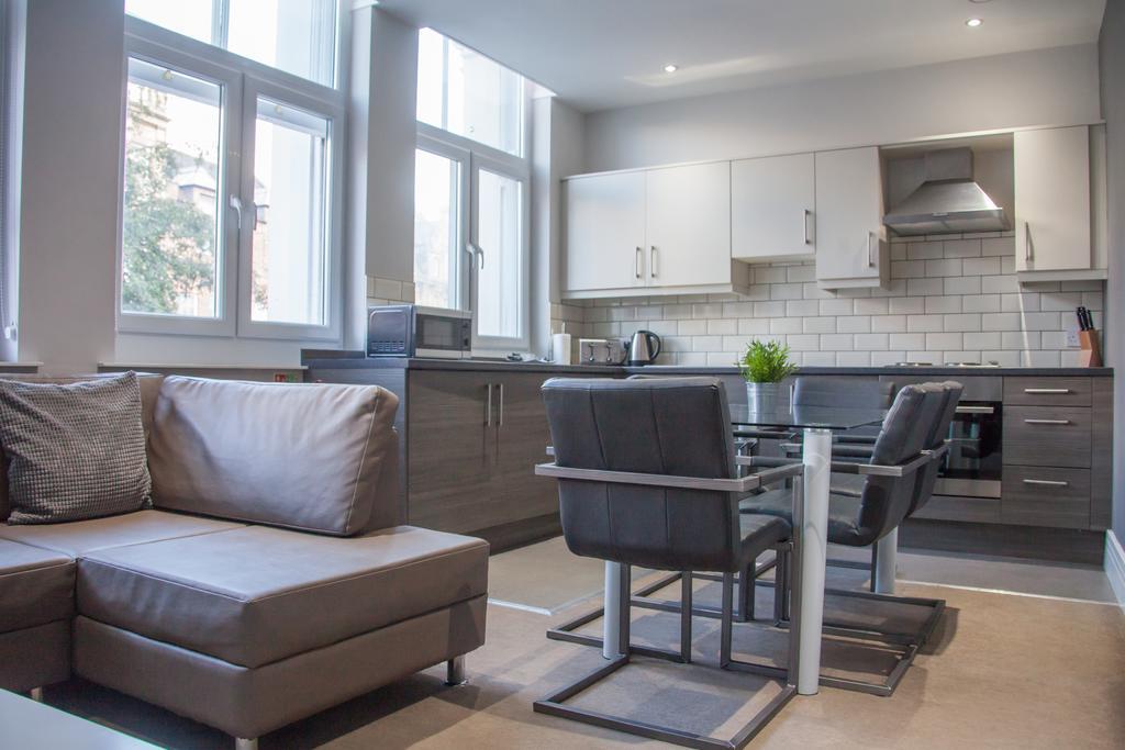 Dream Apartments City Centre Apartment *