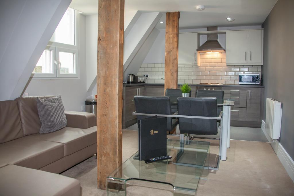 Dream Apartments City Centre * Newcastle upon Tyne