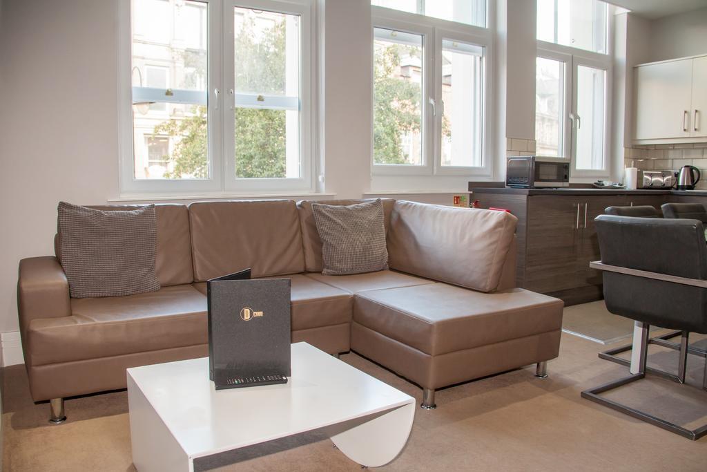 Dream Apartments City Centre Apartment *