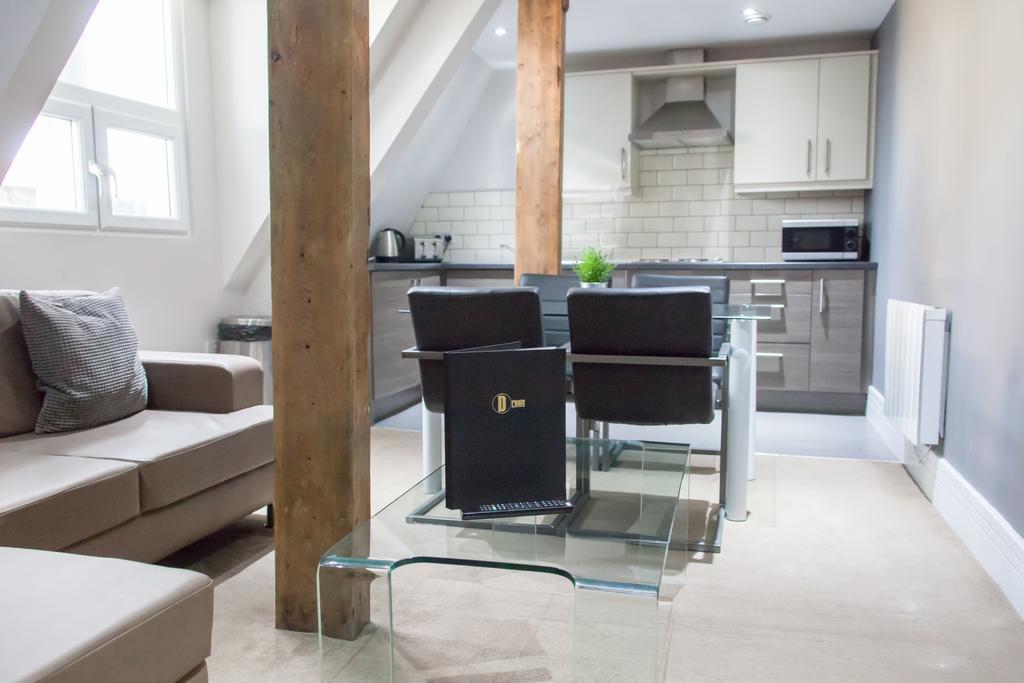 Dream Apartments City Centre Apartment *