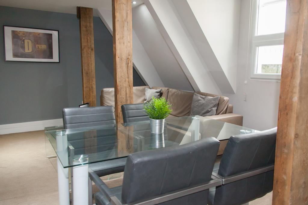 Dream Apartments City Centre Apartment