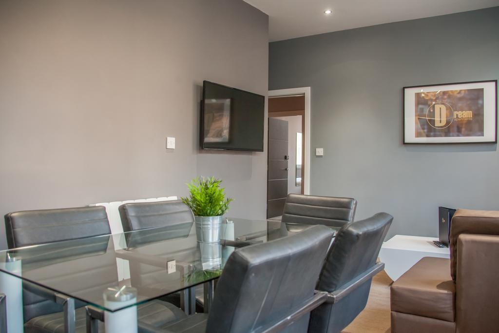 Dream Apartments City Centre Apartment *