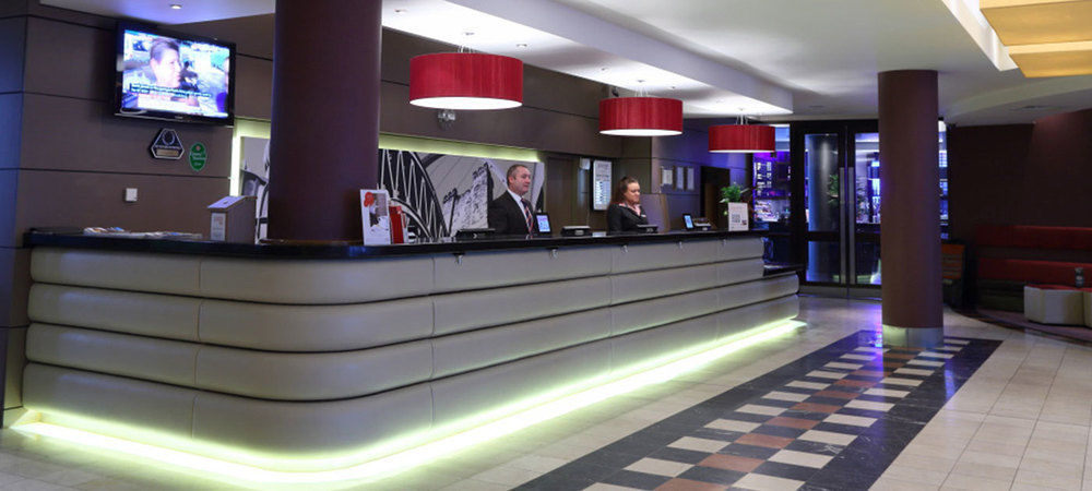 Leonardo Hotel Newcastle upon Tyne