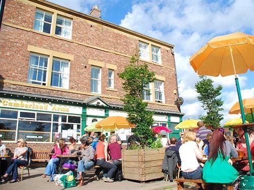 Bed & Breakfast The Cumberland Arms