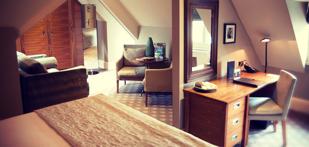 Jesmond Dene House Hotel 4*