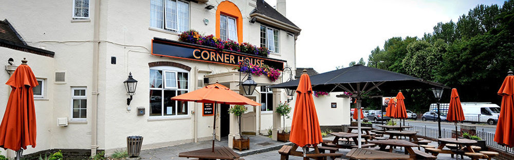 Hotel Corner House By Greene King 3*