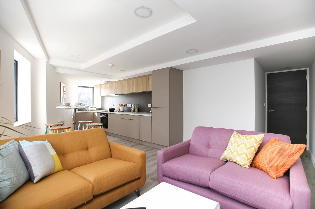 St View Week2week Apartment Newcastle upon Tyne