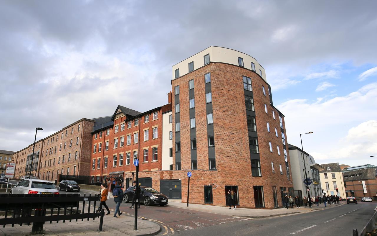 Apartment St View Week2week Newcastle upon Tyne